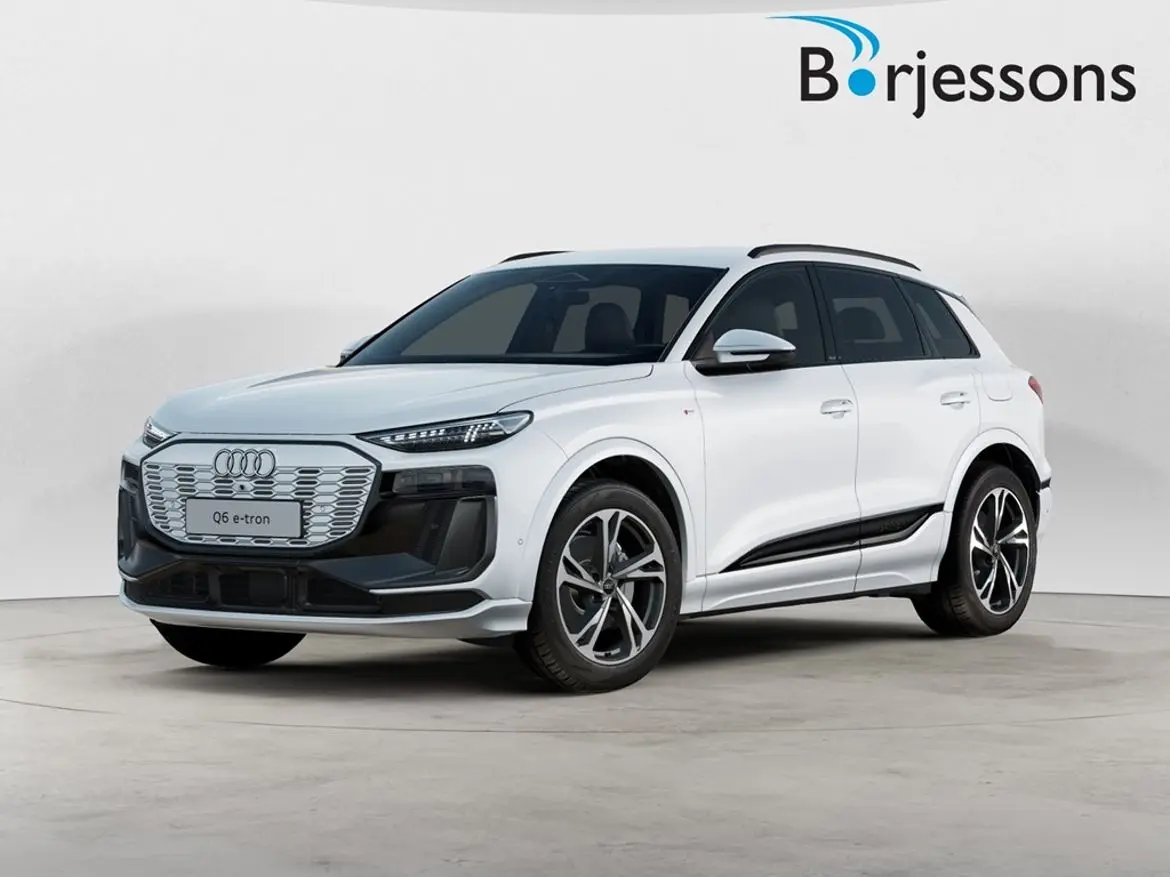 Audi Q6 e-tron 2026