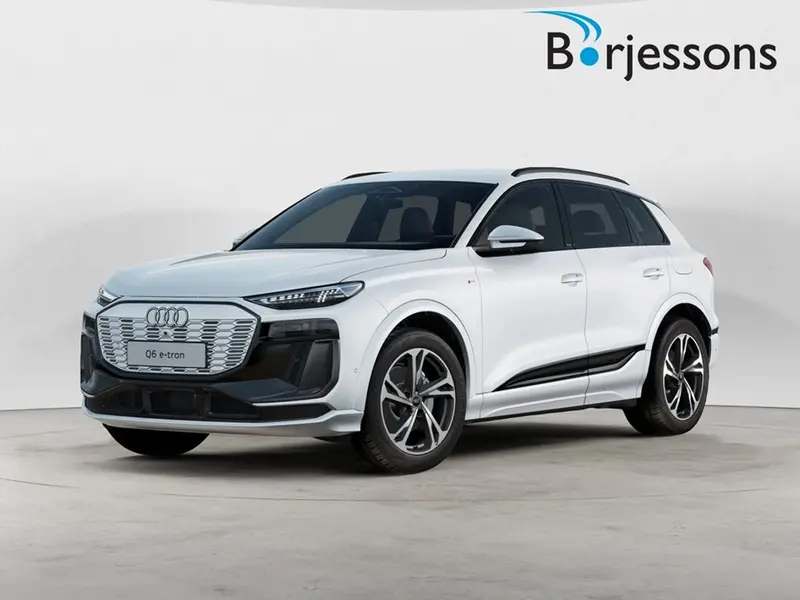 Audi Q6 e-tron 2026