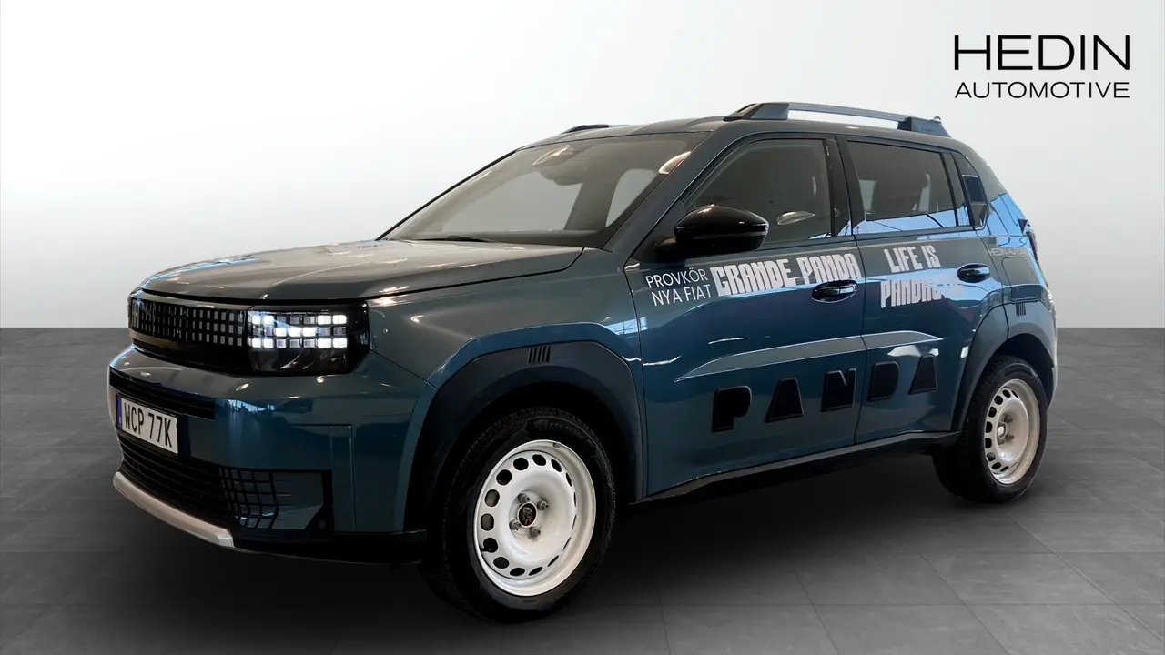 Fiat Panda 2025