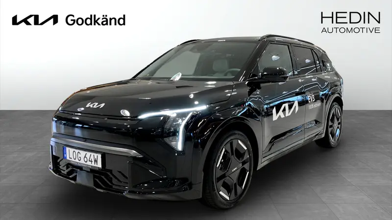 Kia EV3 2026