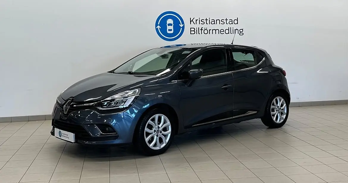 Renault Clio 2017