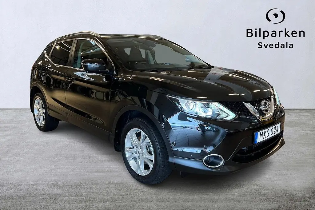 Nissan Qashqai 2016