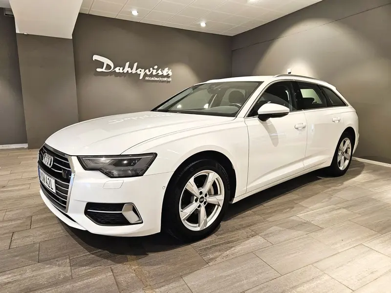 Audi A6 2023