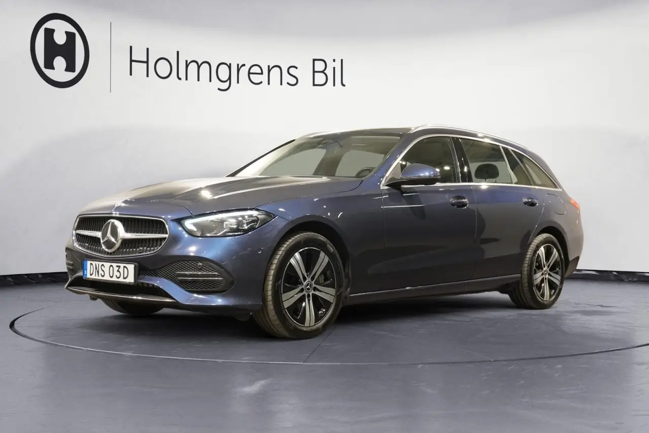 Mercedes-Benz C-Klass 2023