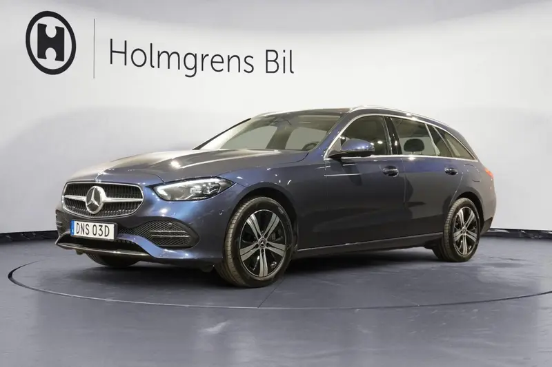 Mercedes-Benz C-Klass 2023