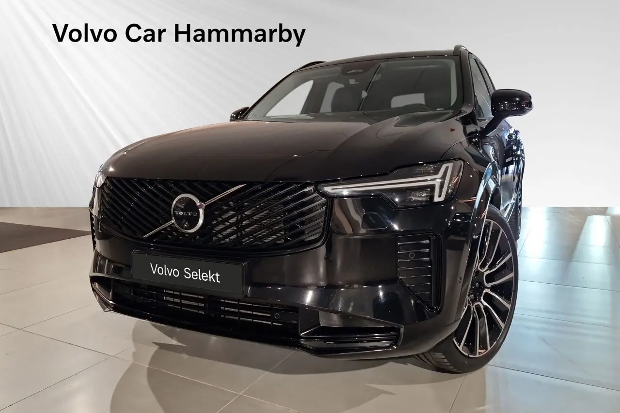 Volvo XC90 2026