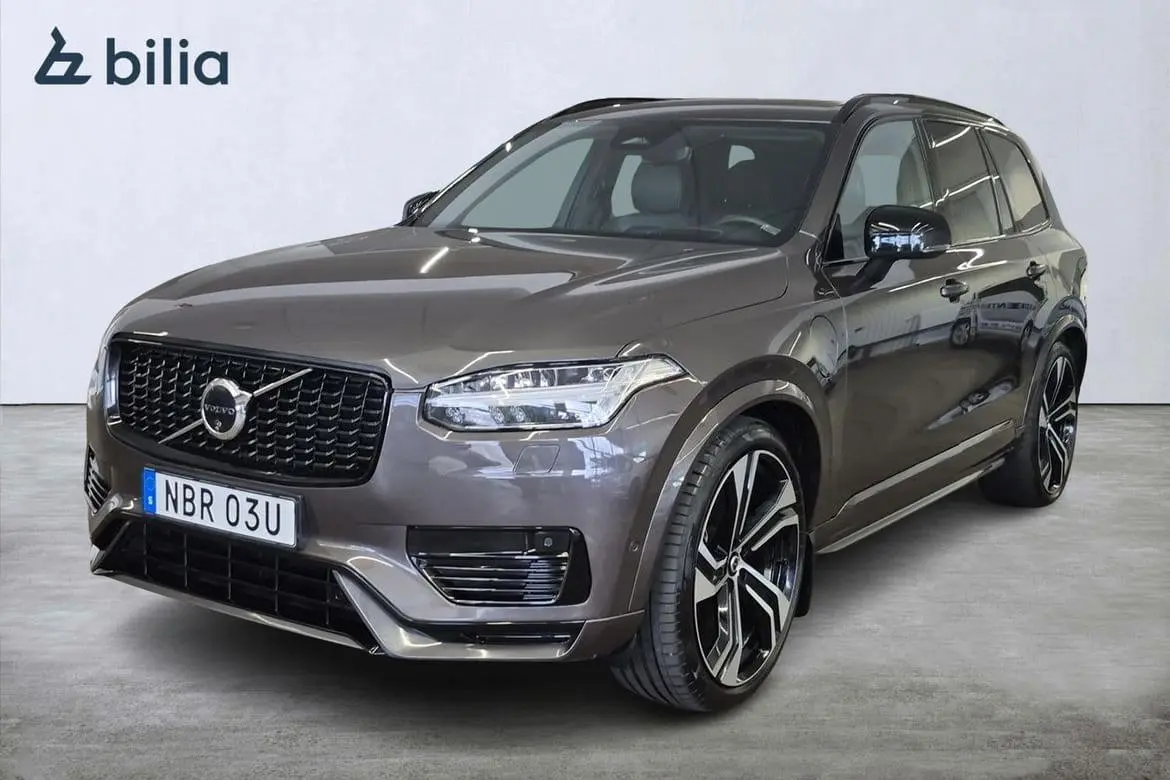 Volvo XC90 2025