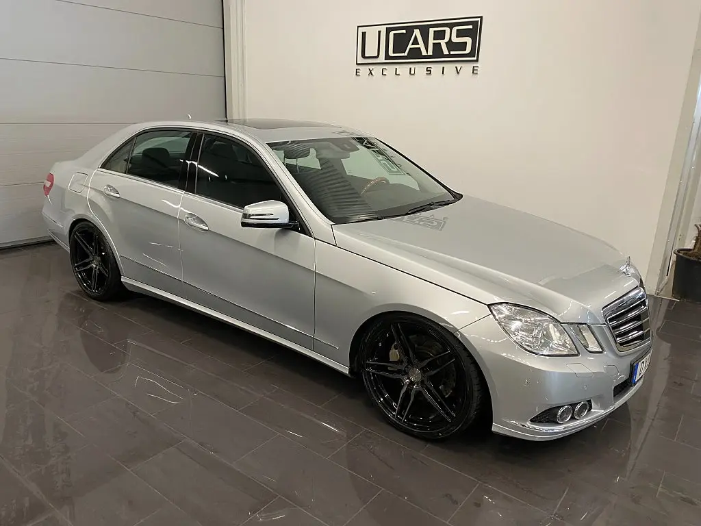 Mercedes-Benz E-Klass 2009