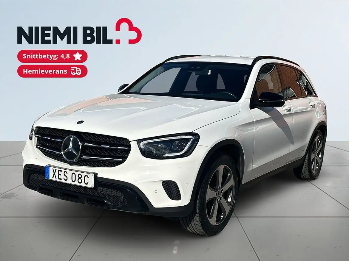 Mercedes-Benz GLC 2020