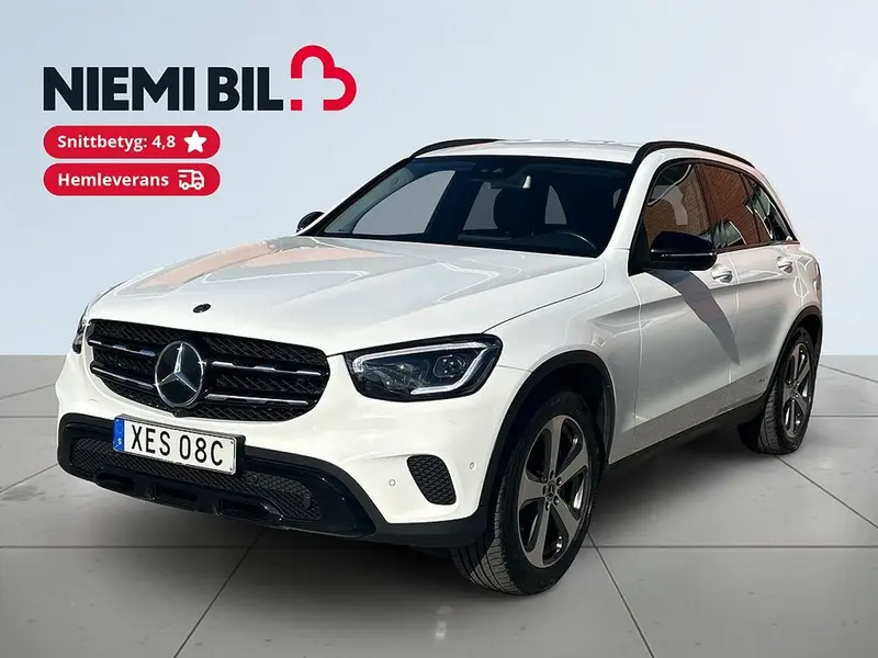 Mercedes-Benz GLC 2020