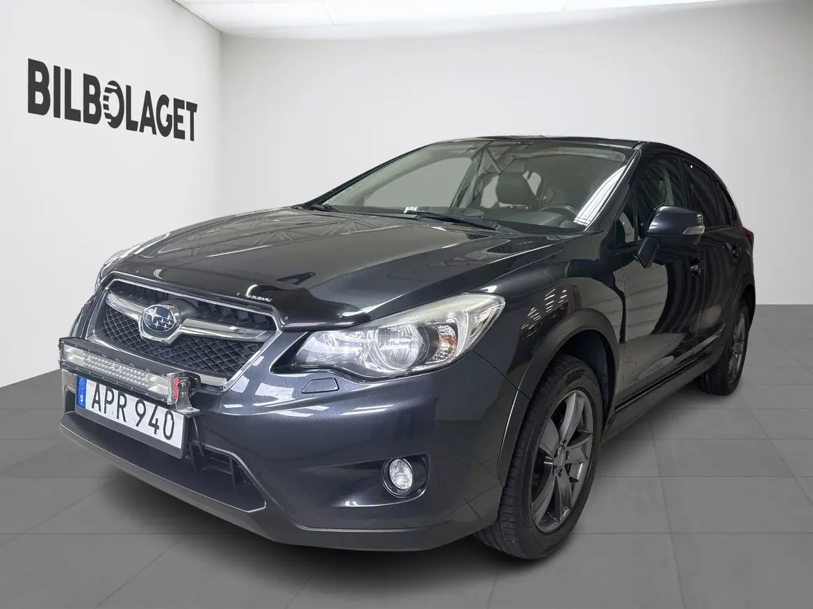 Subaru XV 2014
