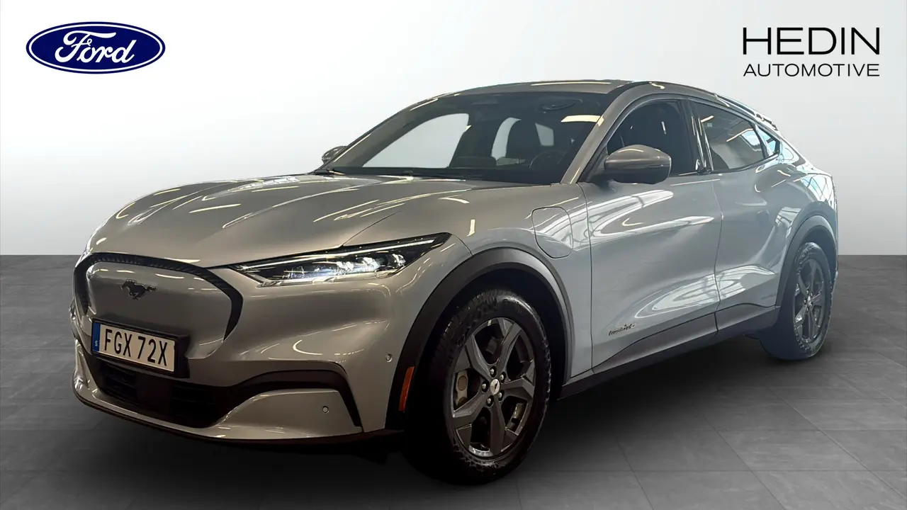 Ford Mustang Mach-E 2022
