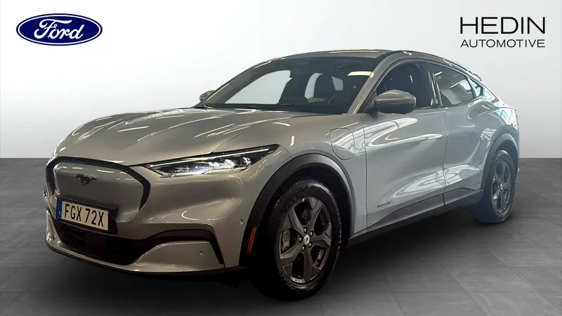 Ford Mustang Mach-E 2022