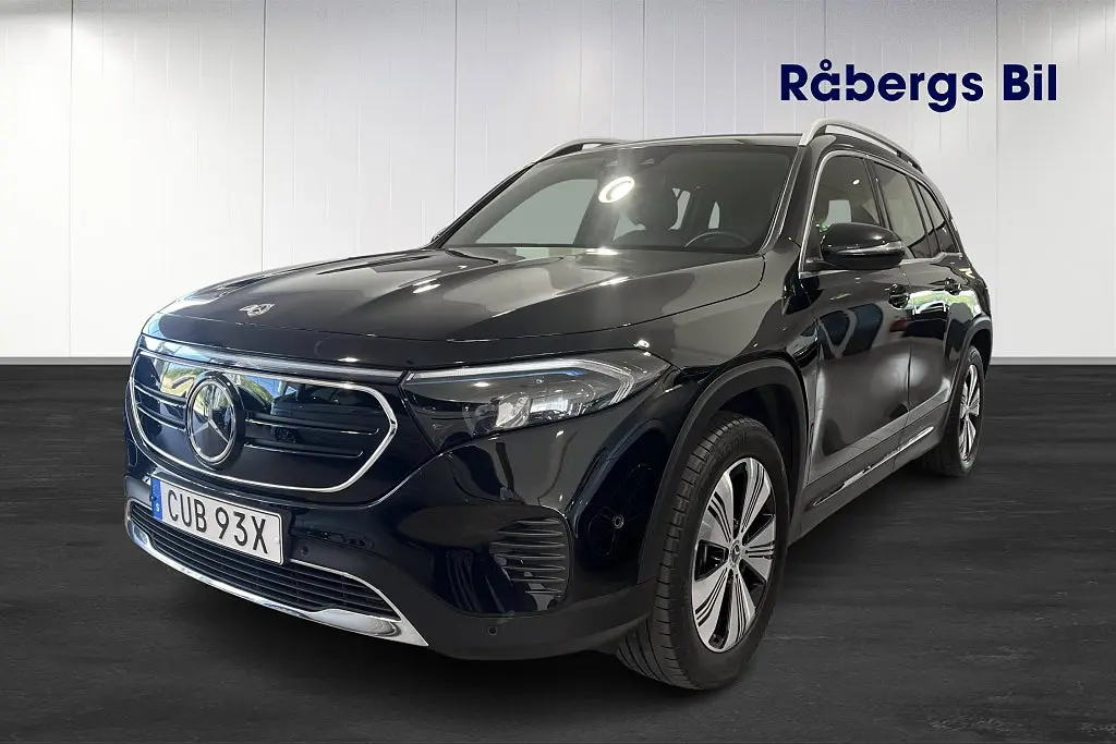 Mercedes-Benz EQB 2023