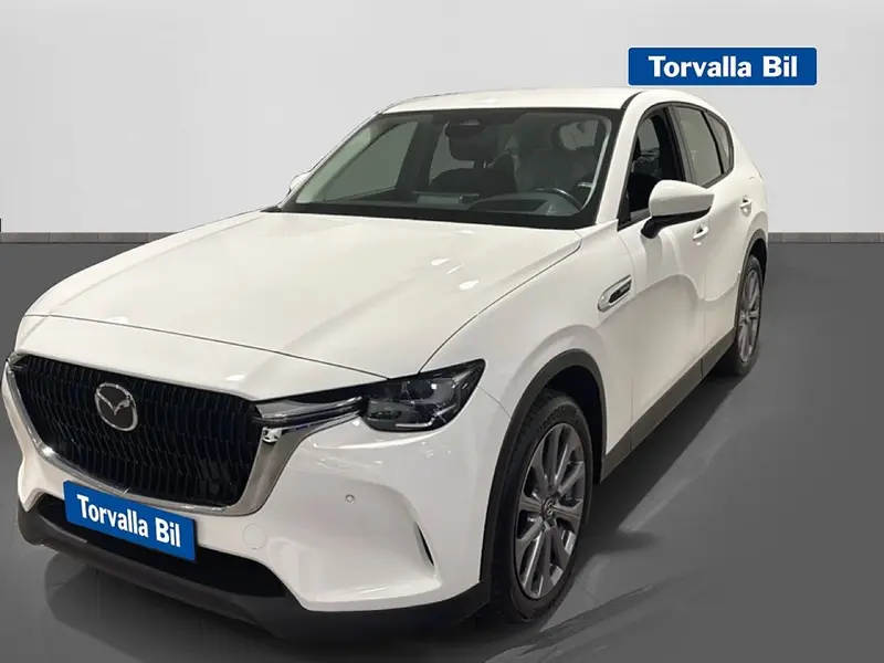 Mazda CX-60 2022