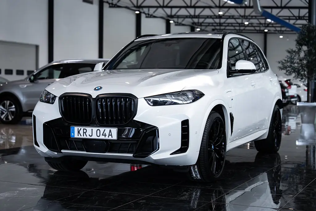 BMW X5 2025