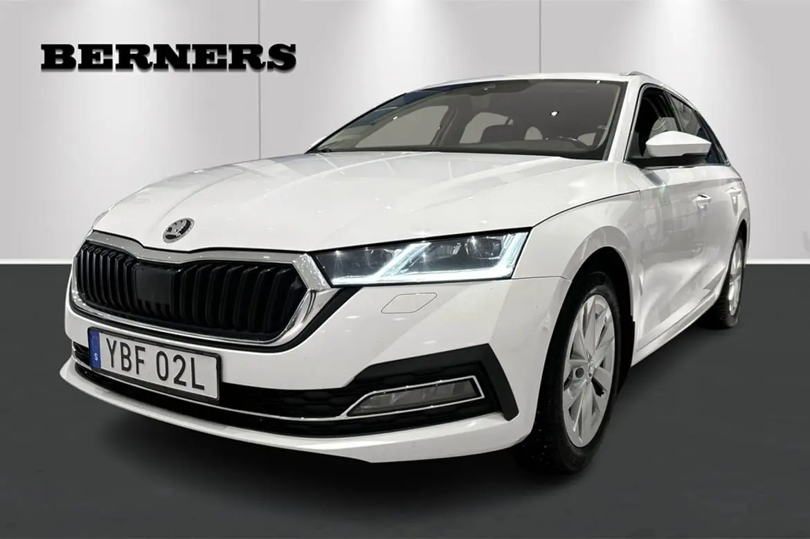 Skoda Octavia 2022