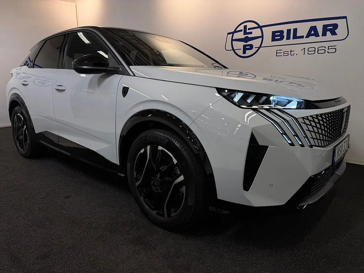 Peugeot 3008 2026
