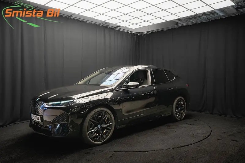 BMW iX 2023