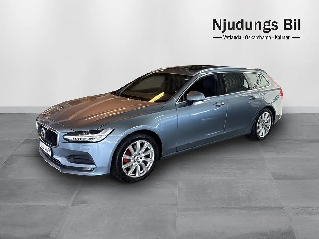 Volvo V90 2017