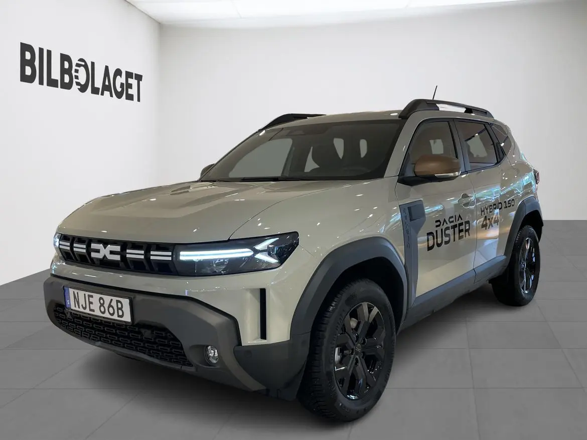 Dacia Duster 2026