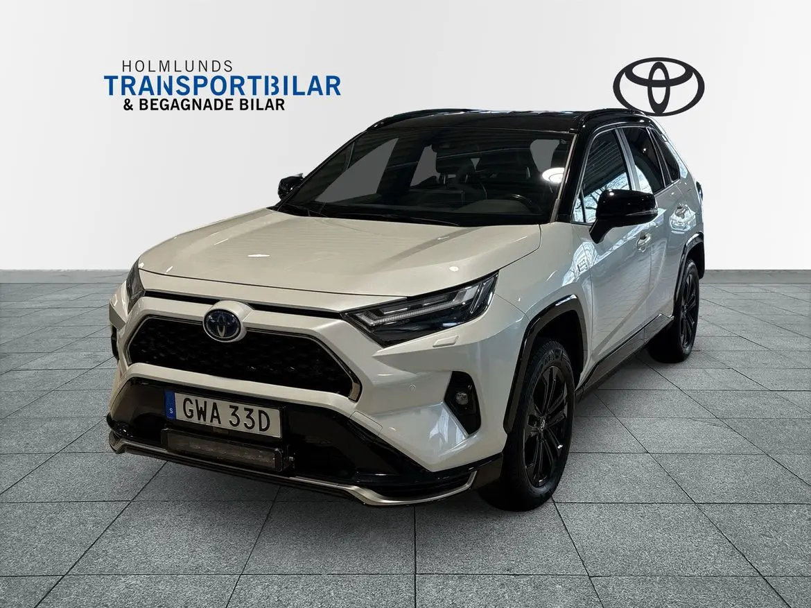 Toyota RAV4 2023