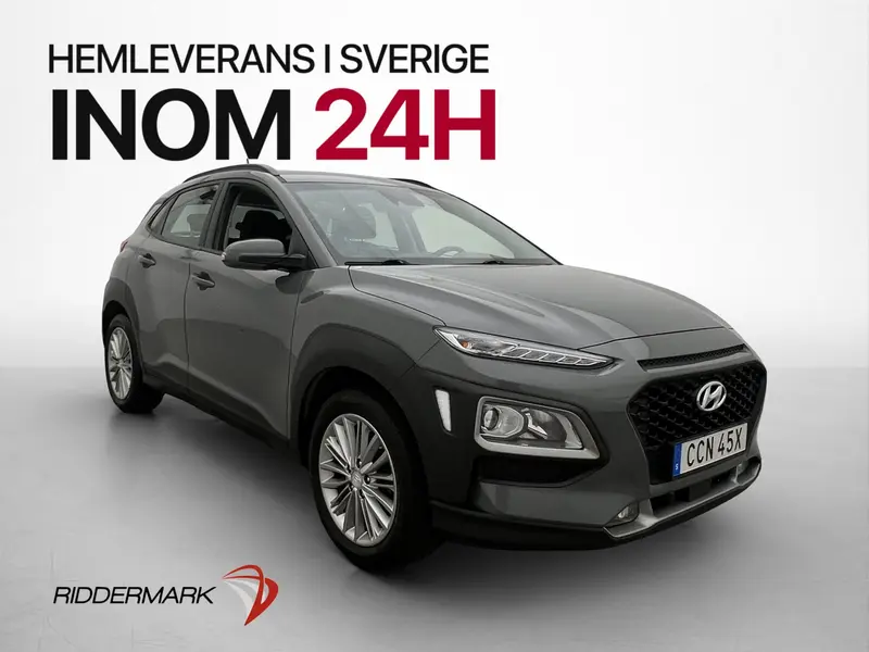 Hyundai Kona 2019