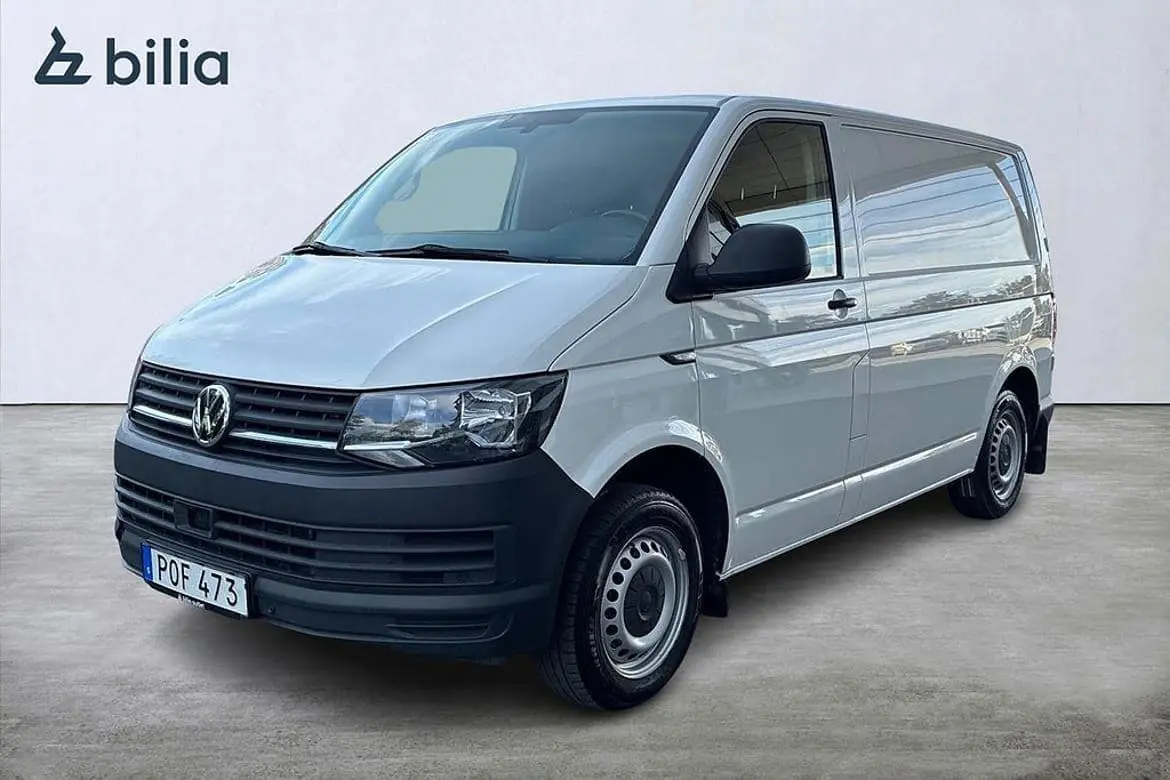 Volkswagen Transporter 2018