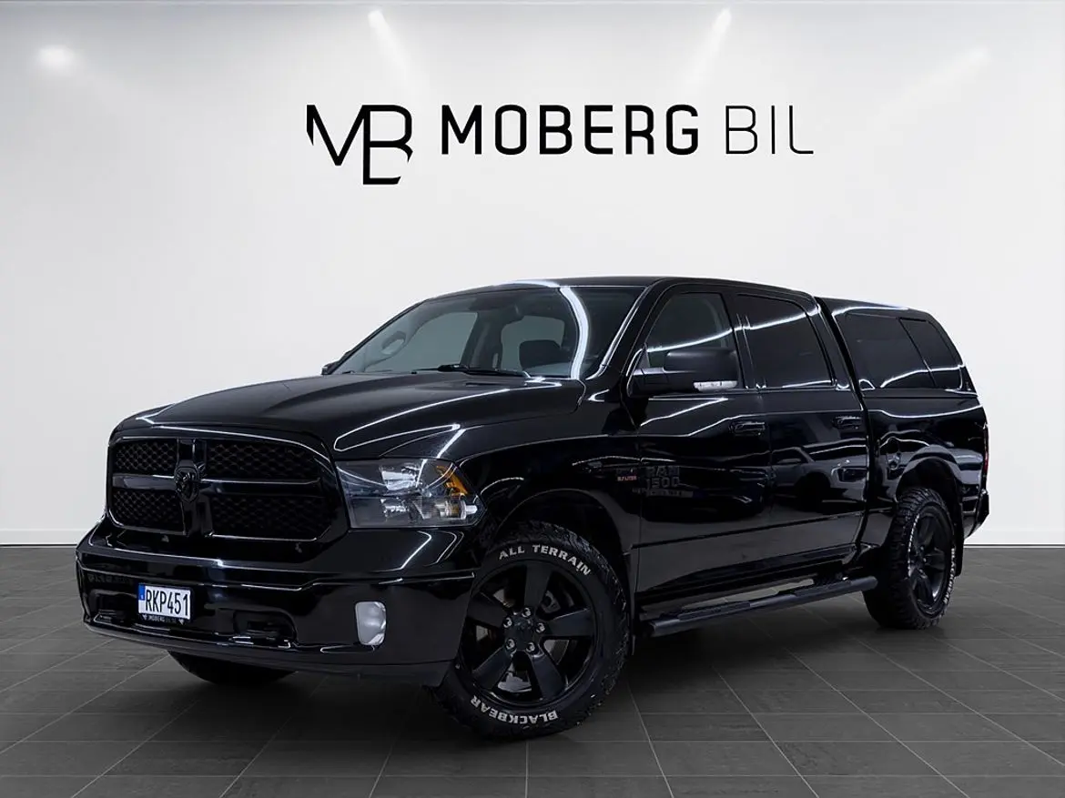 RAM 1500 2021