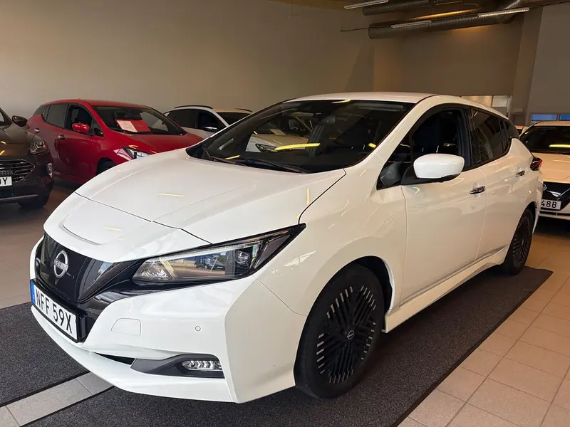 Nissan Leaf 2023