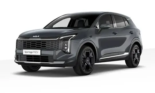 Kia Sportage 2026