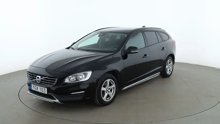 Volvo V60 2016
