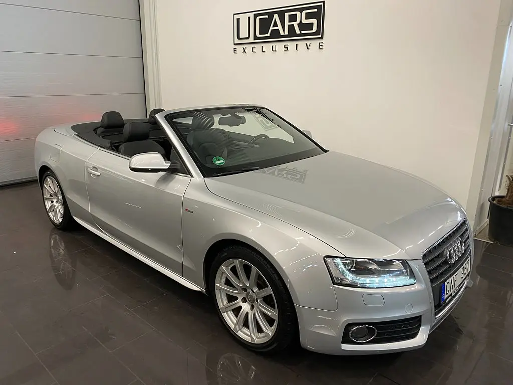 Audi A5 2010