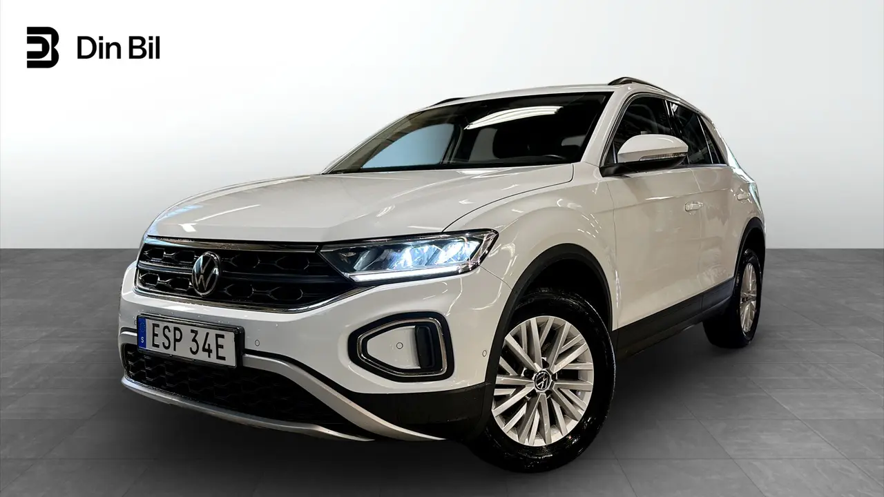 Volkswagen T-Roc 2023
