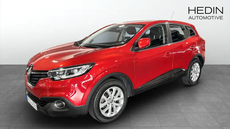 Renault Kadjar 2017