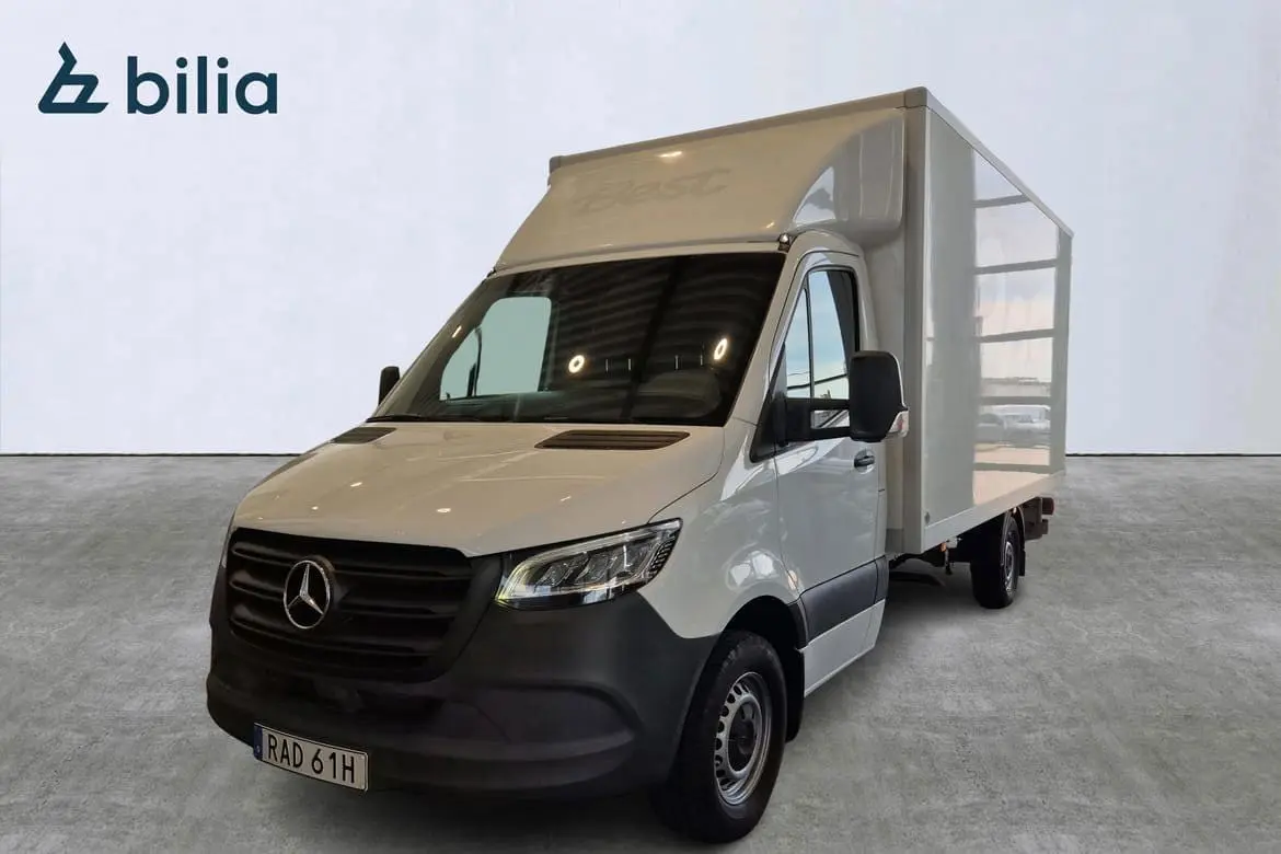 Mercedes-Benz Sprinter 2023