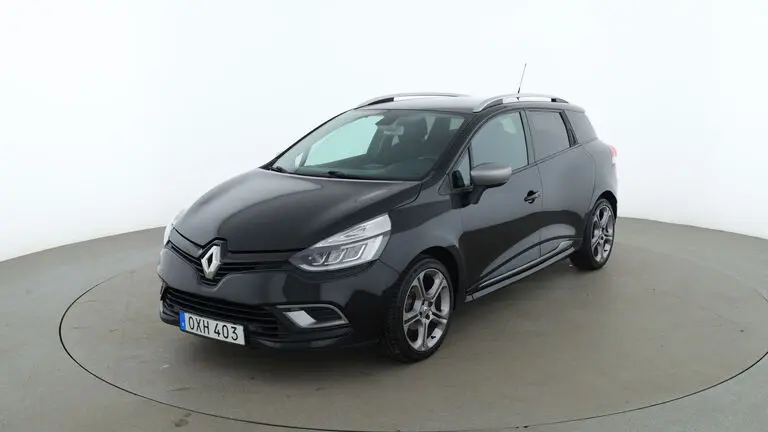 Renault Clio 2018