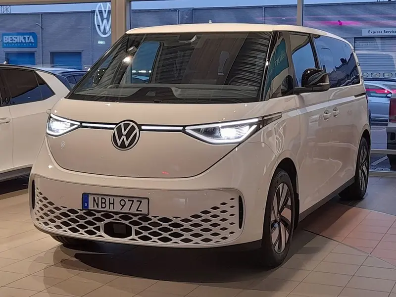 Volkswagen ID. Buzz 2026