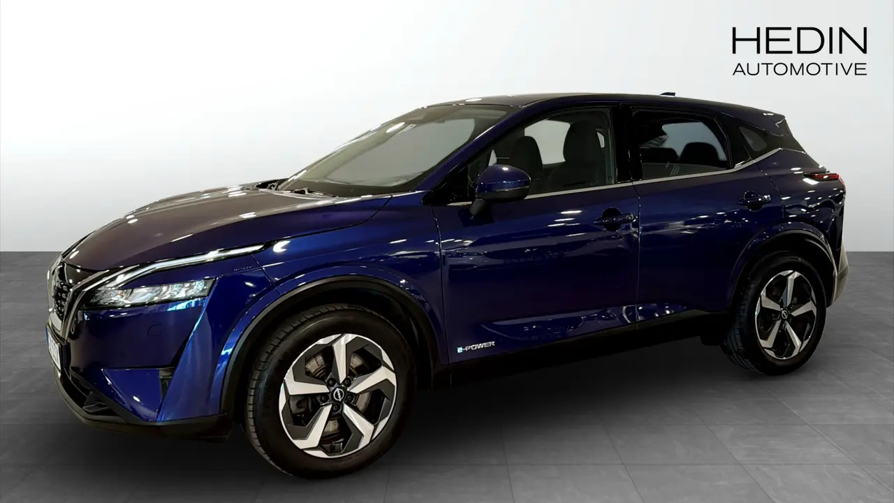 Nissan Qashqai 2023