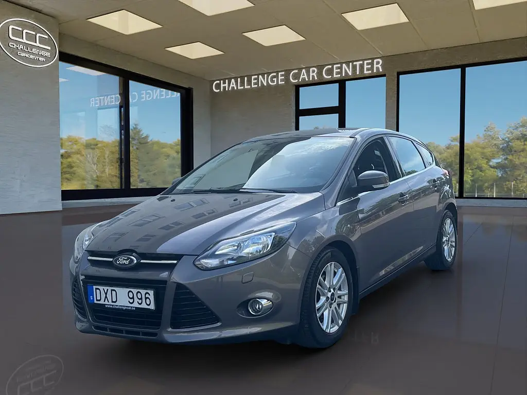 Ford Focus 2014