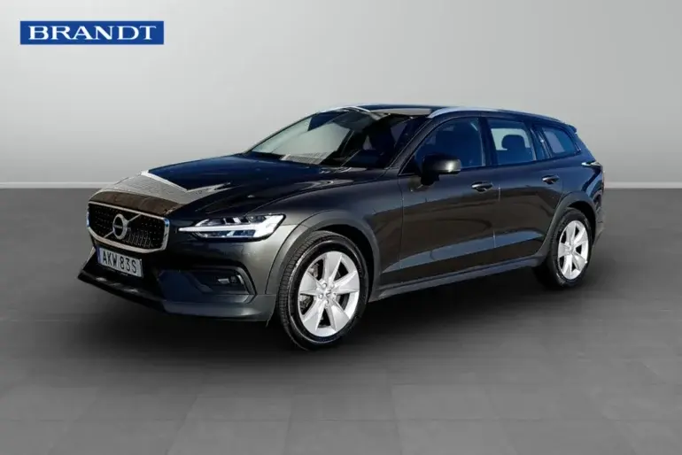 Volvo V60 2021