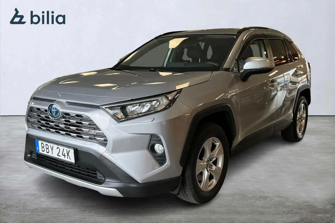 Toyota RAV4 2020