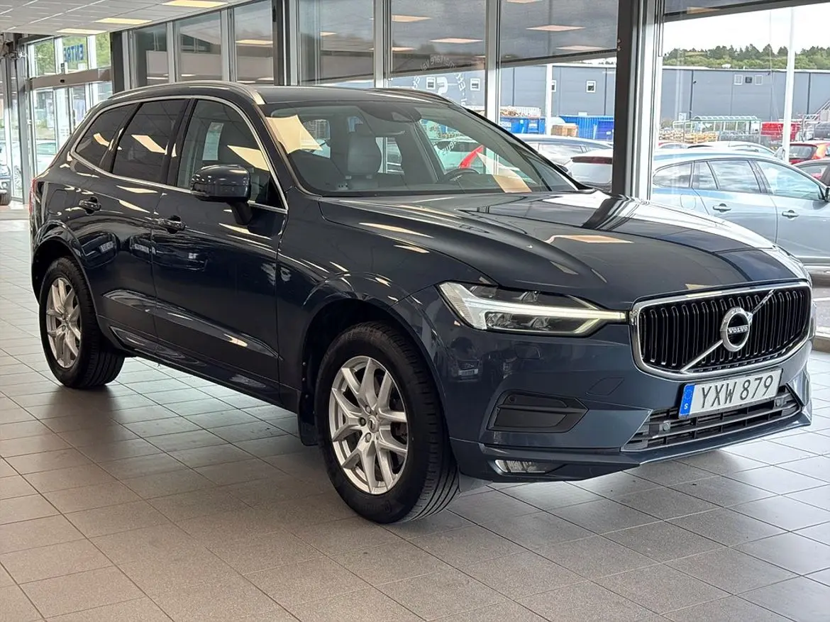 Volvo XC60 2018