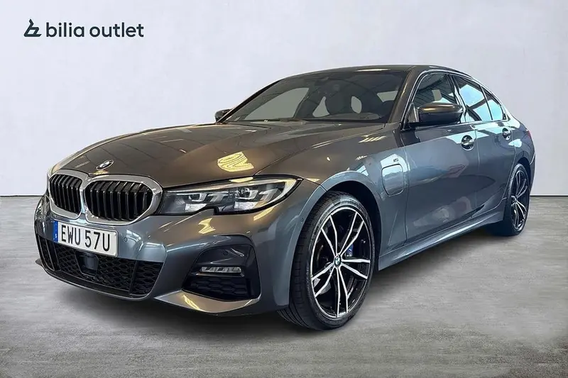 BMW 3-serien 2021