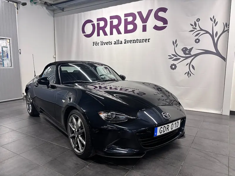 Mazda MX-5 2023