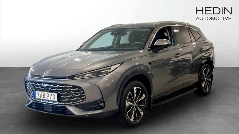 MG HS 2024