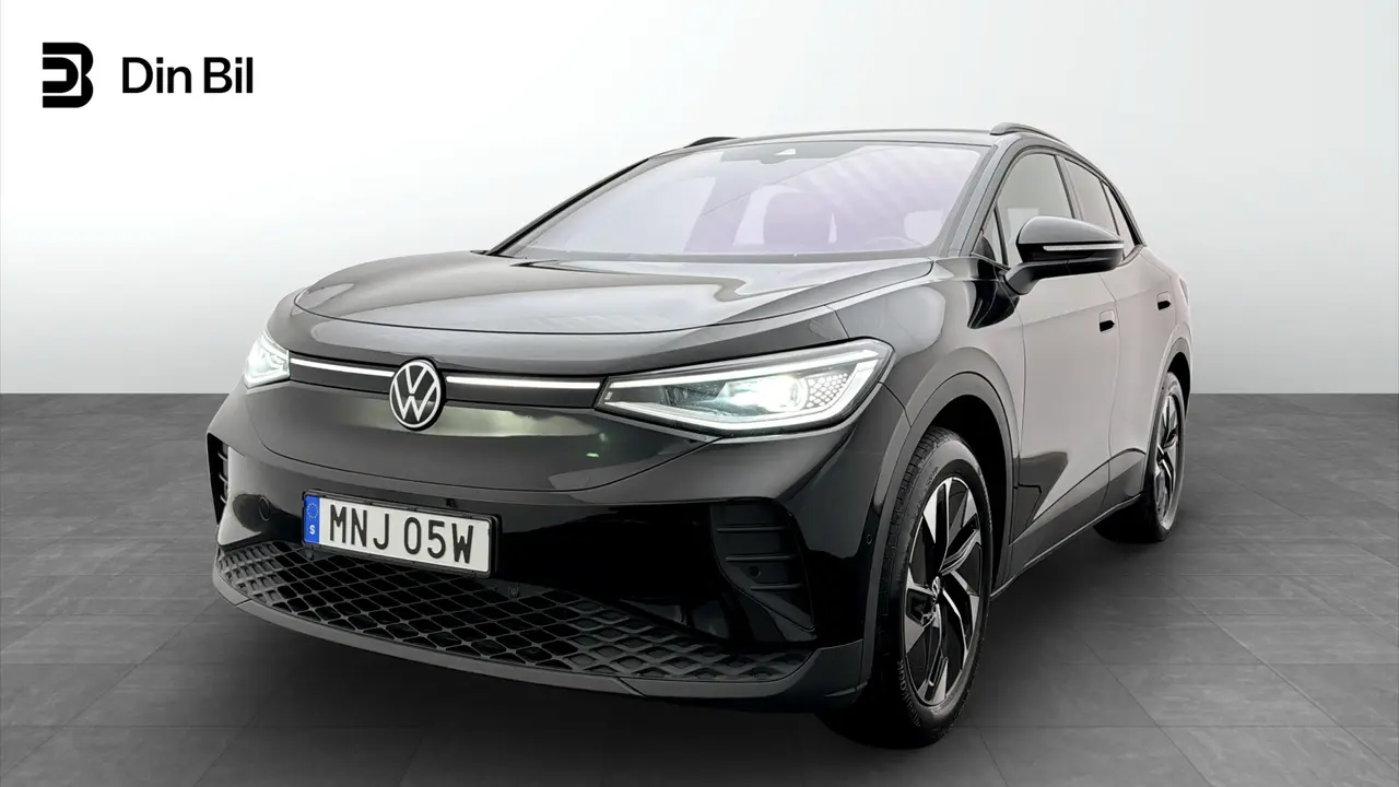 Volkswagen ID.4 2025