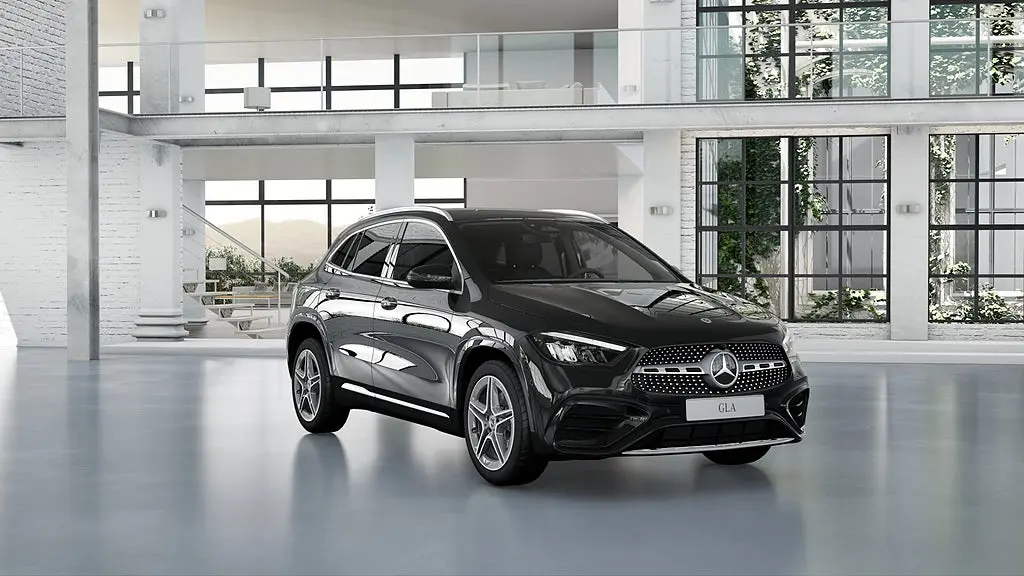 Mercedes-Benz GLA 2025