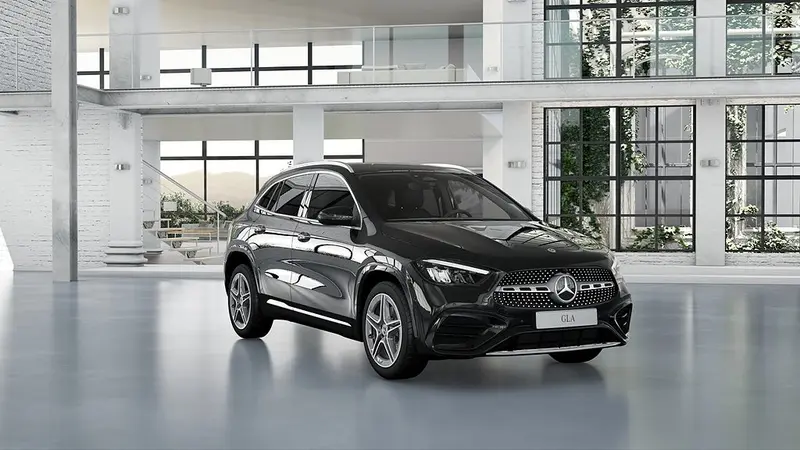 Mercedes-Benz GLA 2025