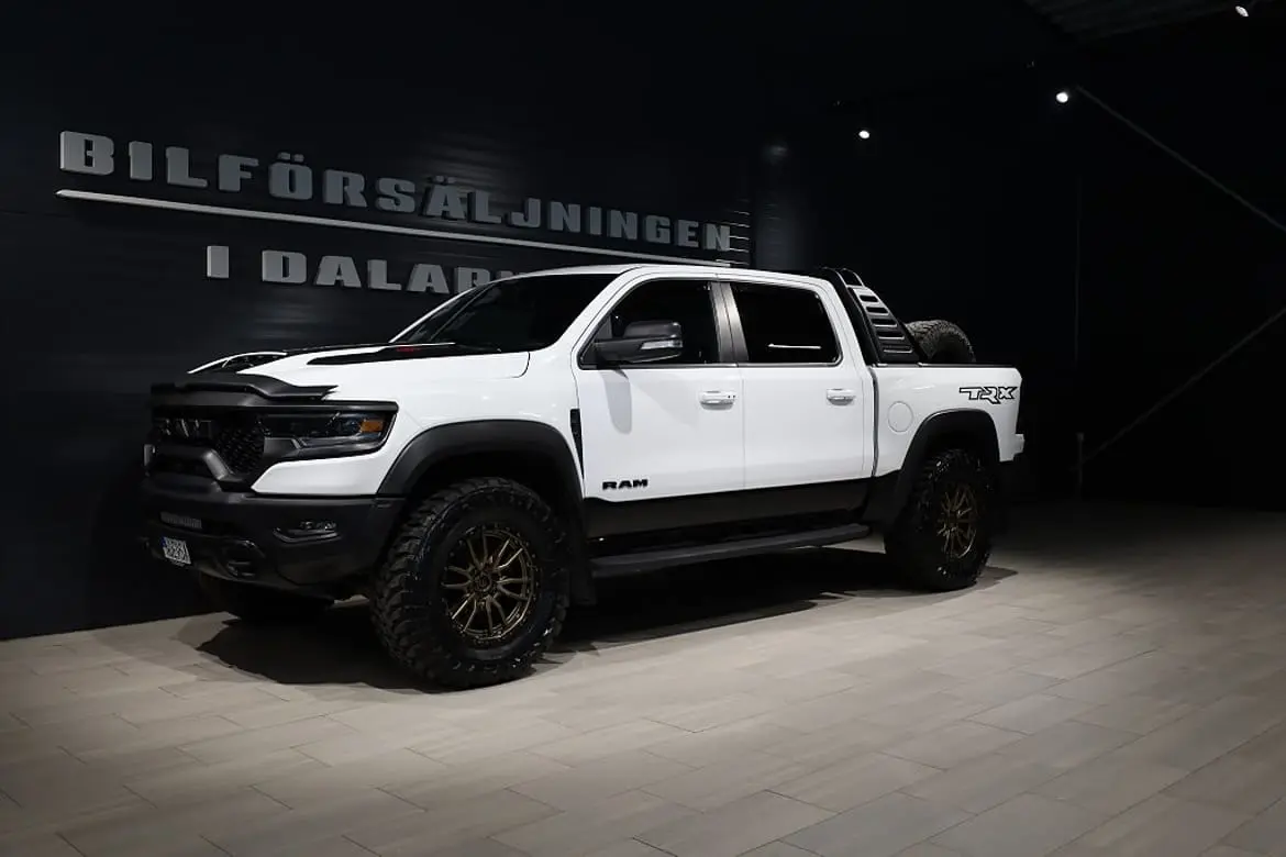 RAM 1500 2021